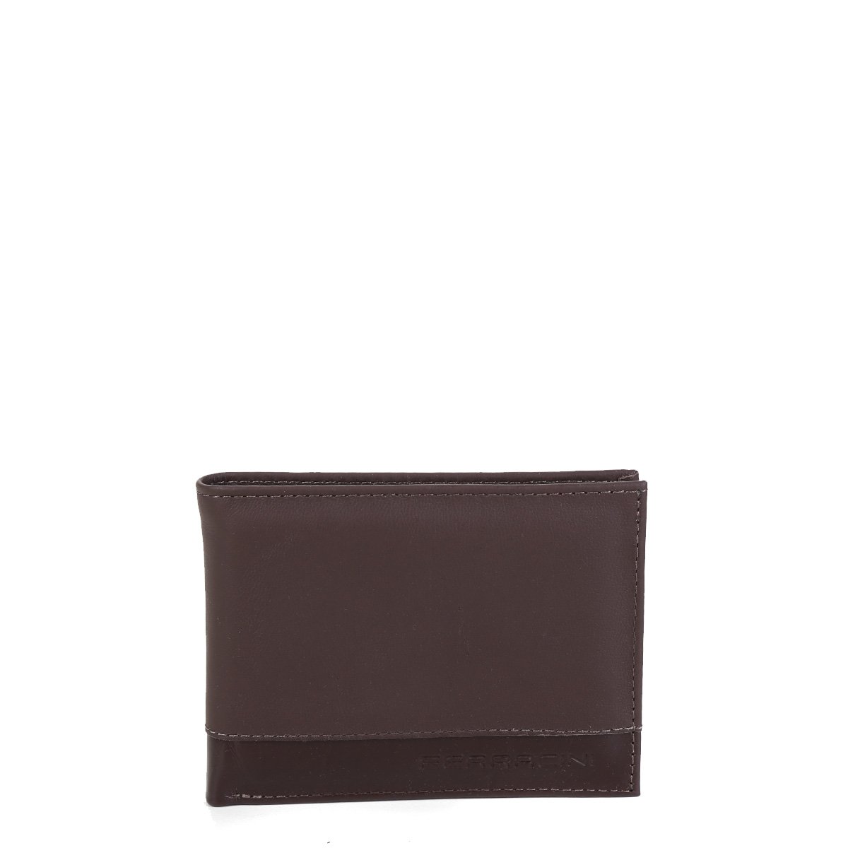 Carteira Couro Ferracini Memphis Masculina