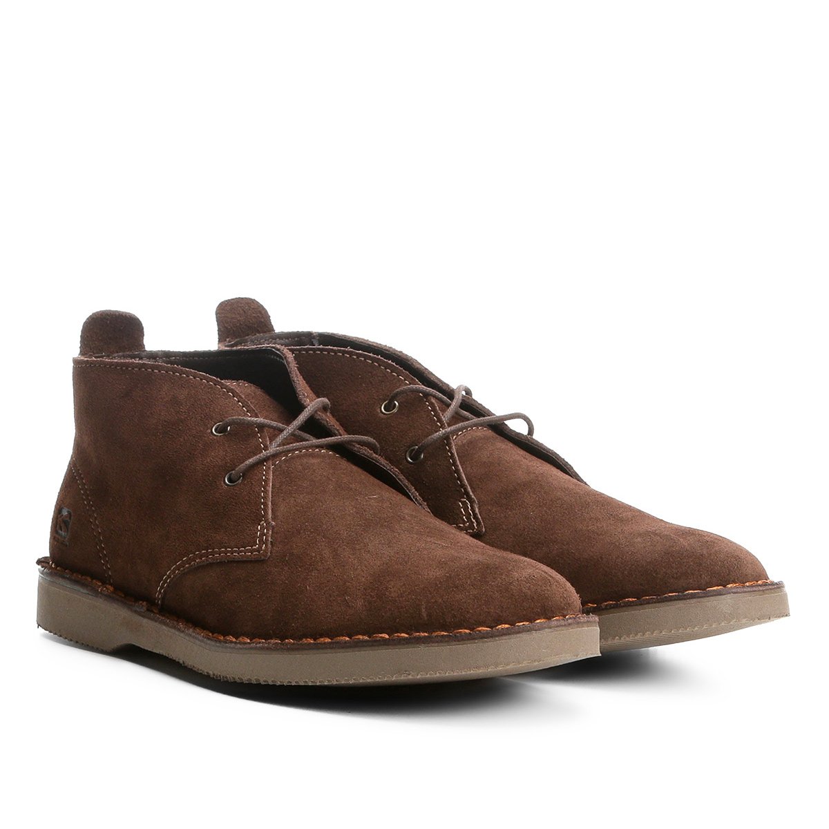 Sapatênis Masculino Kildare Bege - Perfecta