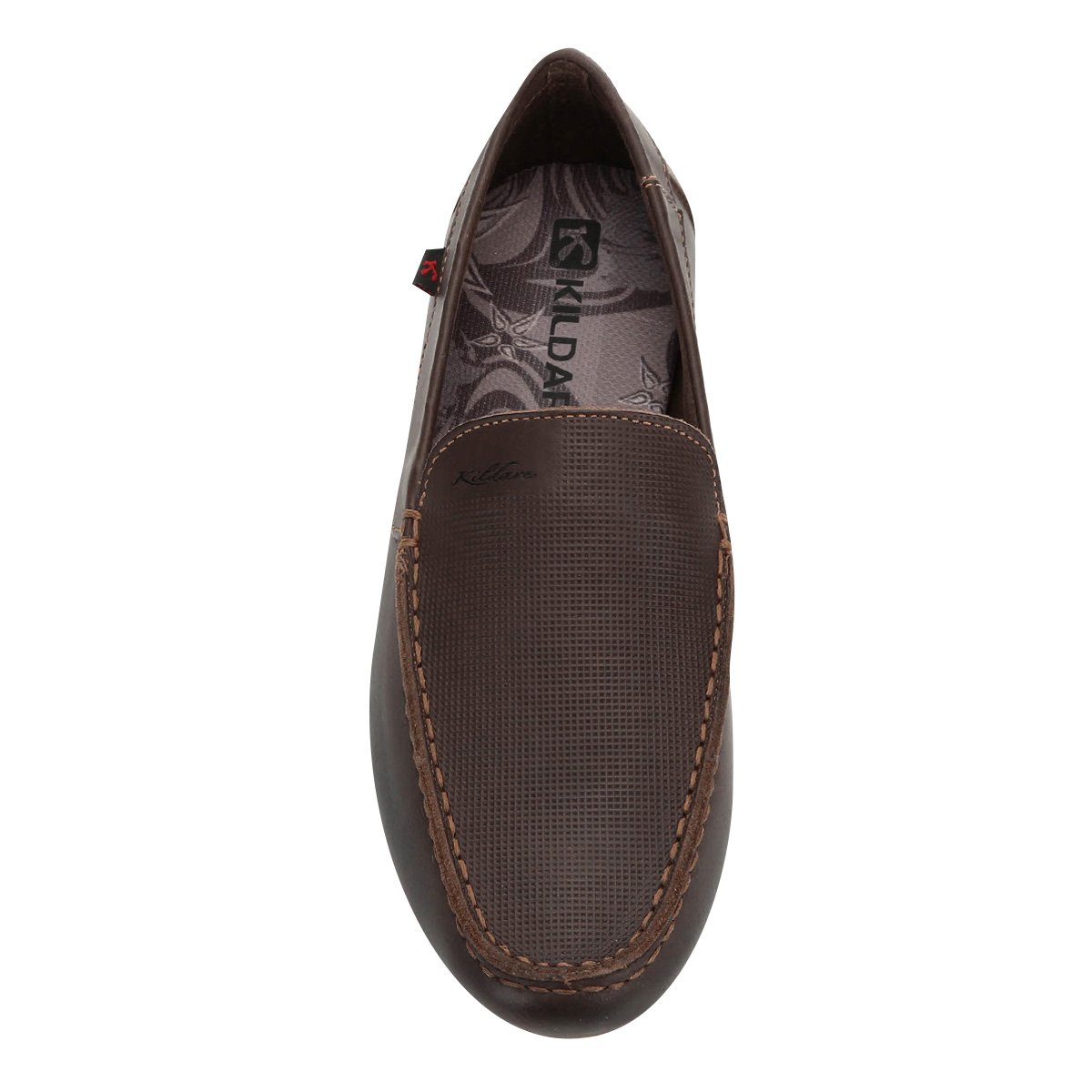 Sapatênis Kildare Sapato Masculino Couro Original 4754 - COMPRE na MilShoes  | Calçados Online