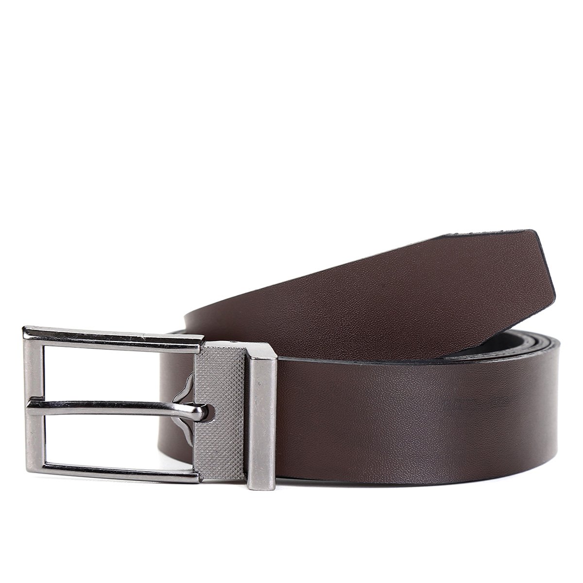 Cinto Polo London Club Dupla Face Masculino