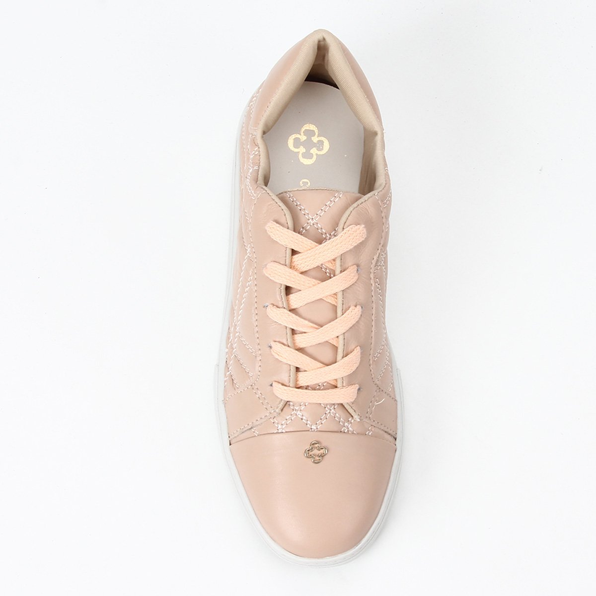 tenis couro capodarte