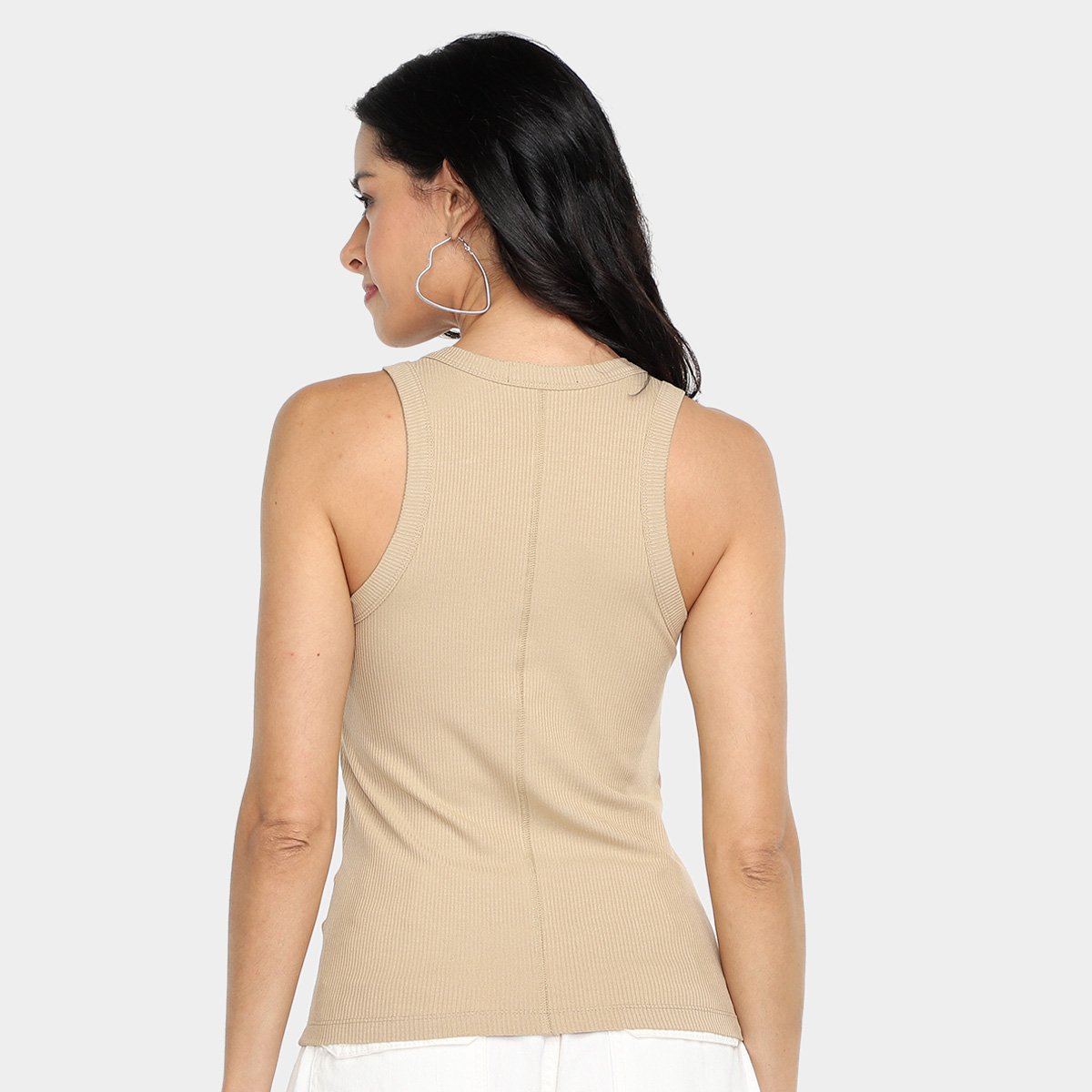 Regata Ellus Canelada Hotfix Feminina - Tam: G - 1