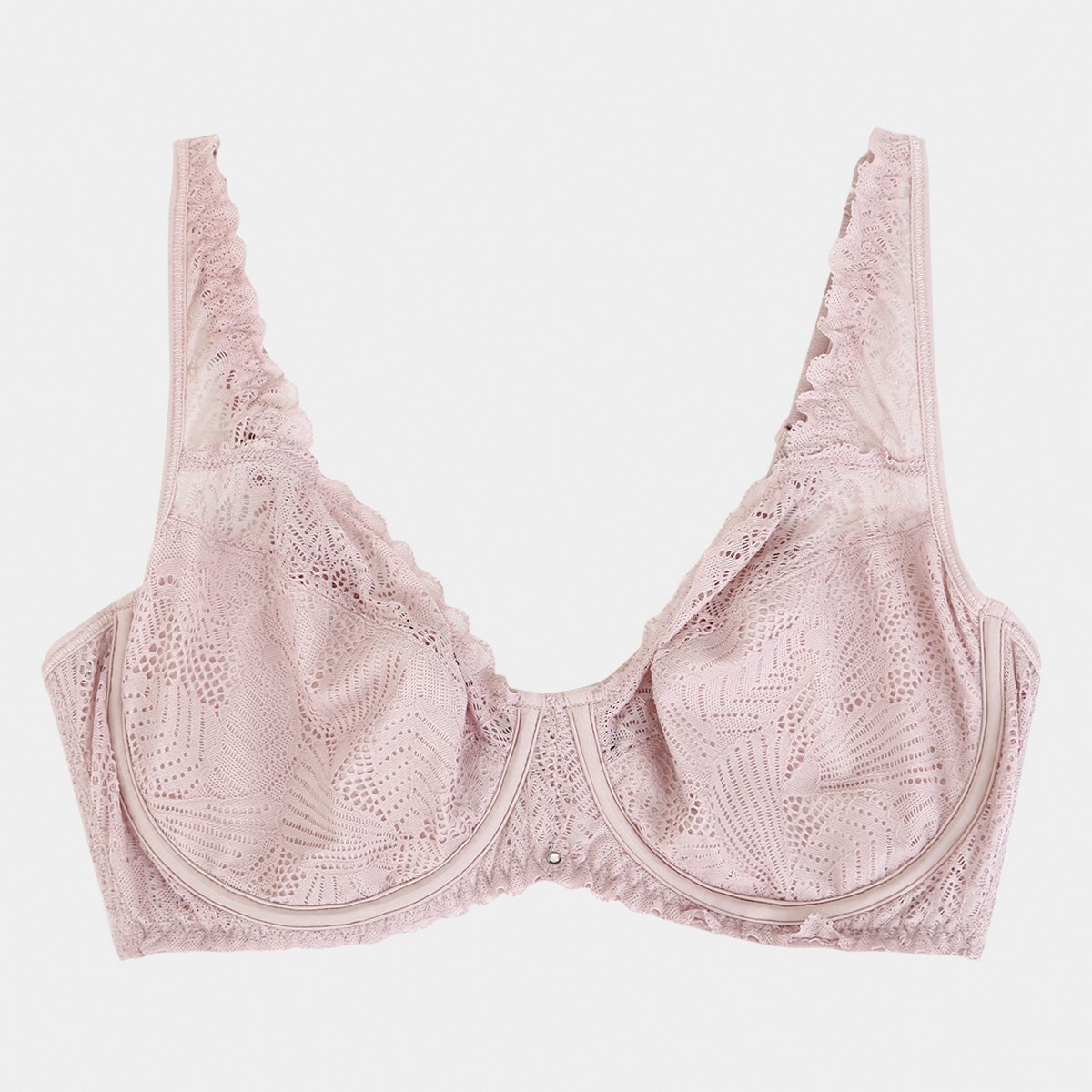 Sutiã Liz Reducer Renda 51902 - Tam: 42D - 2