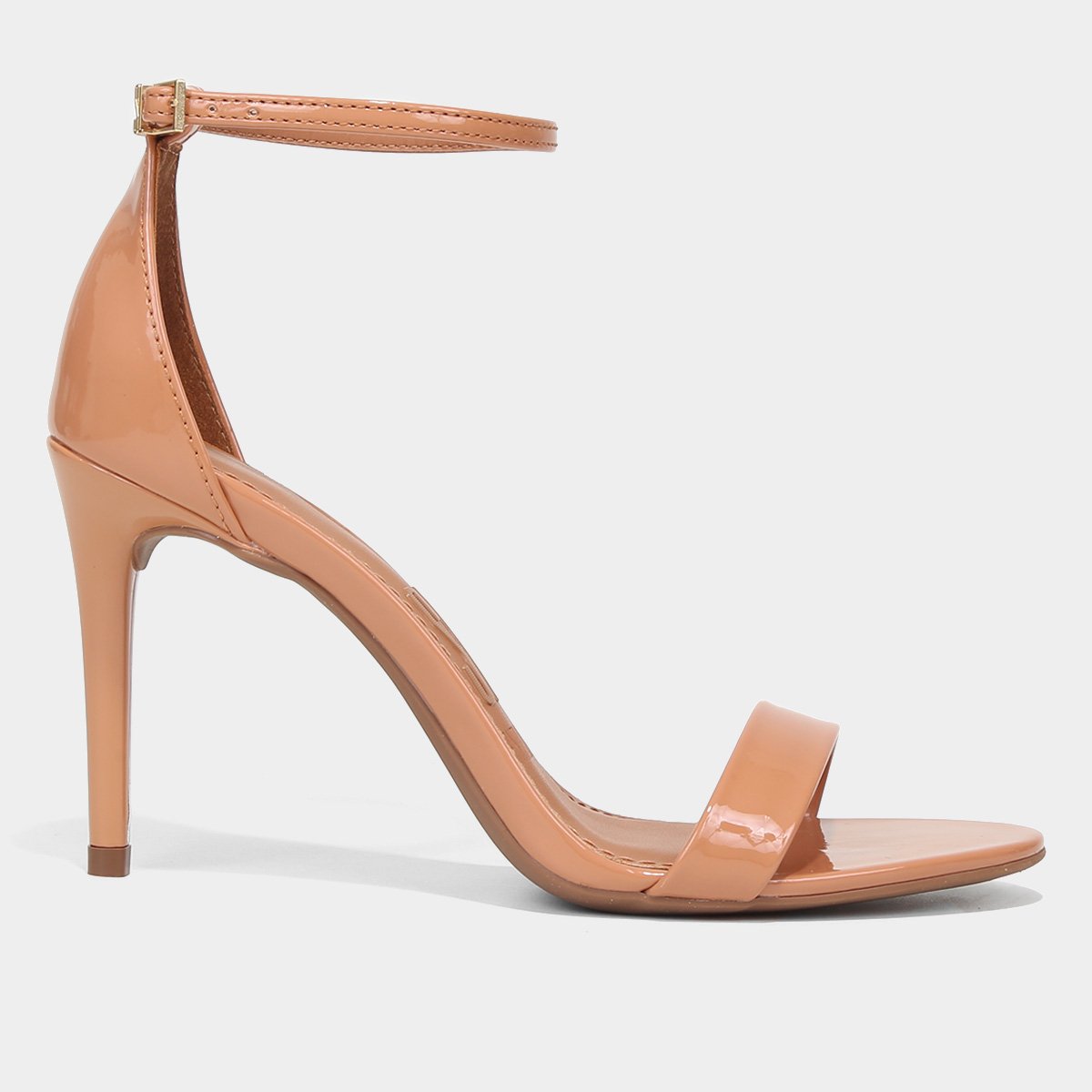 Sandália Santa Lolla Salto Alto Feminina