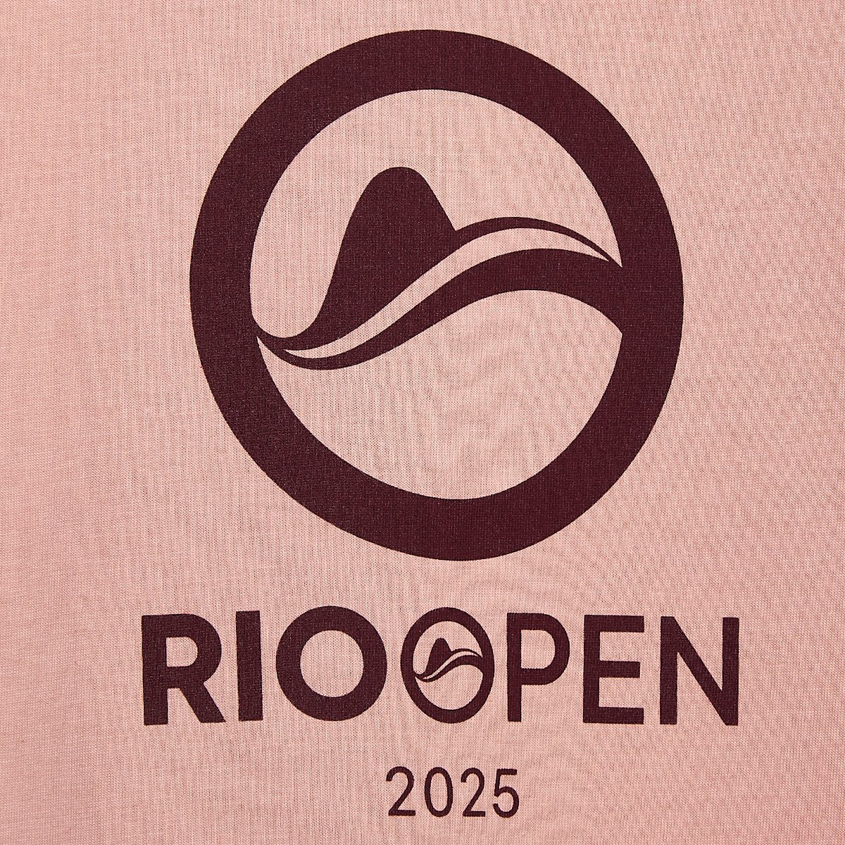 Camiseta Infantil Fila Rio Open 25 - Tam: 2A - 2