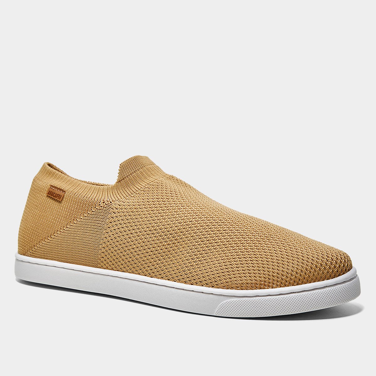 Slip On Anacapri Tecido Feminino - Tam: 34 - 1