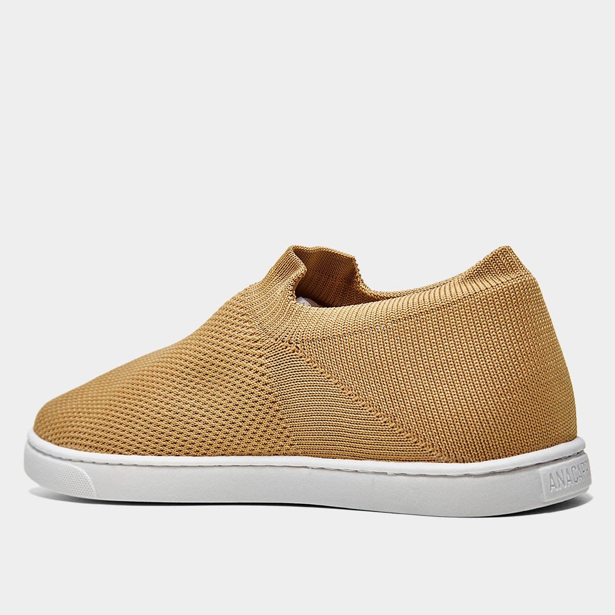 Slip On Anacapri Tecido Feminino - Tam: 34 - 2