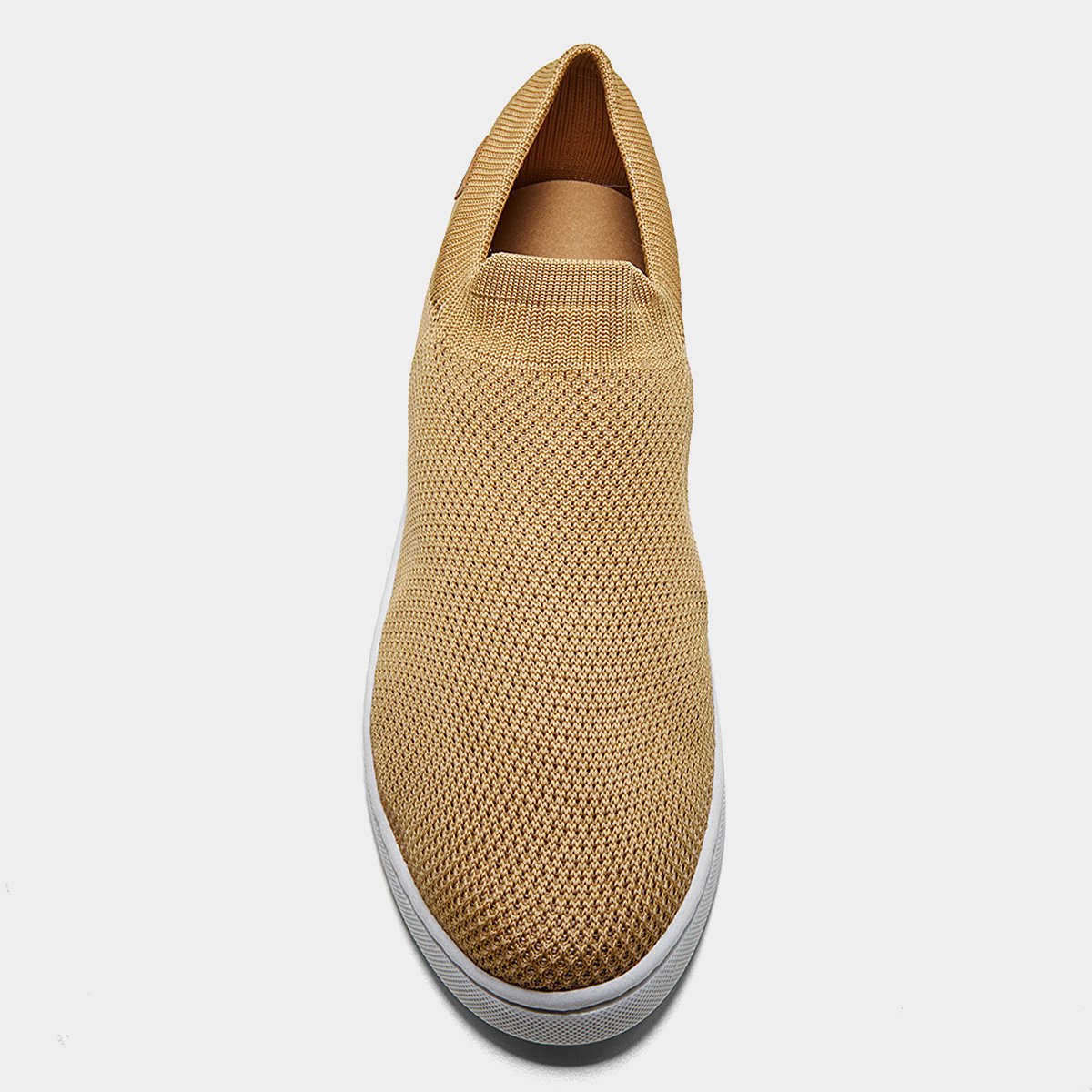 Slip On Anacapri Tecido Feminino - Tam: 34 - 3