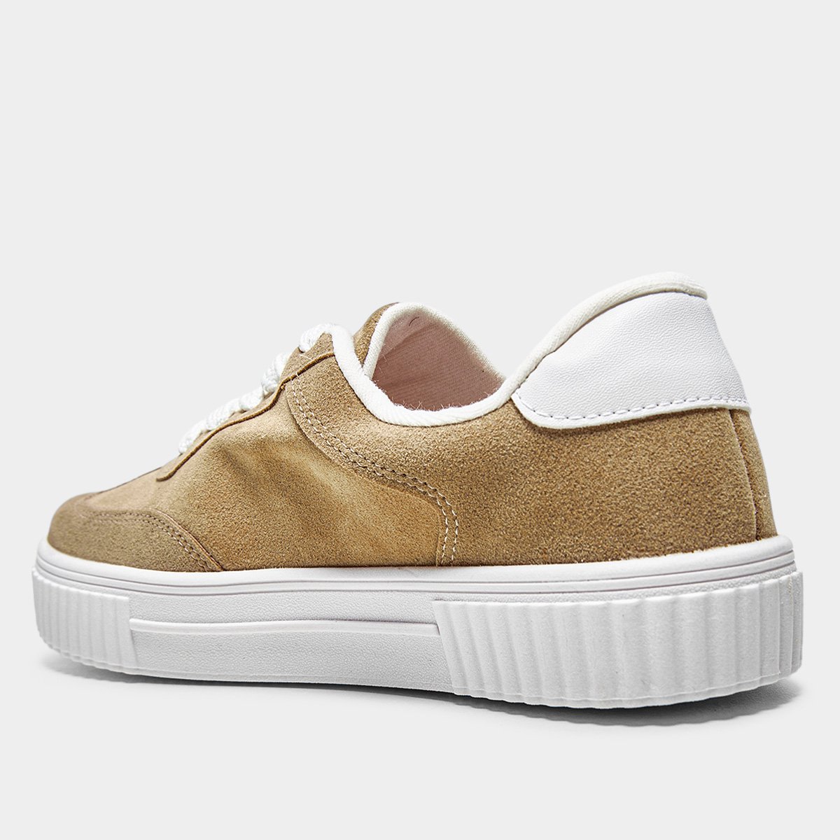 Tênis Vizzano Camurção Pelica Feminino - Tam: 34 - 2