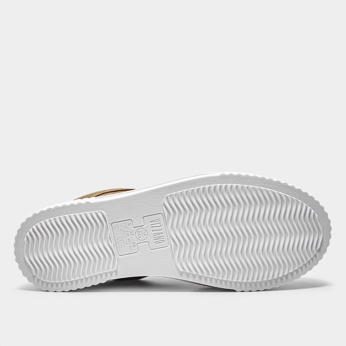 Tênis Vizzano Camurção Pelica Feminino - Tam: 34 - 4