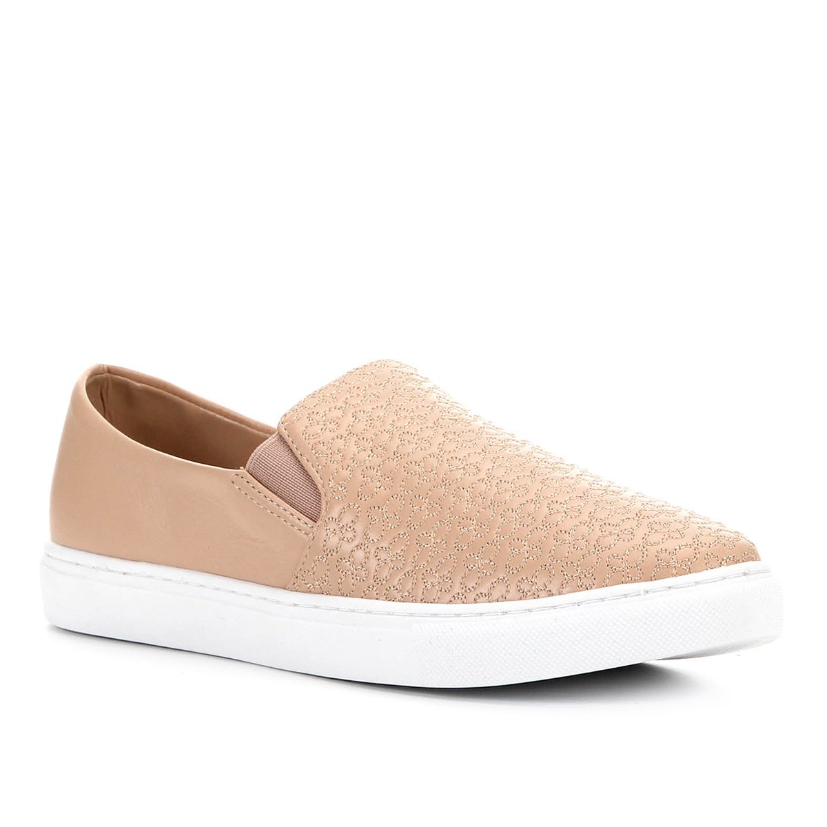 Tênis Shoestock Couro Crazy For Shoestock
