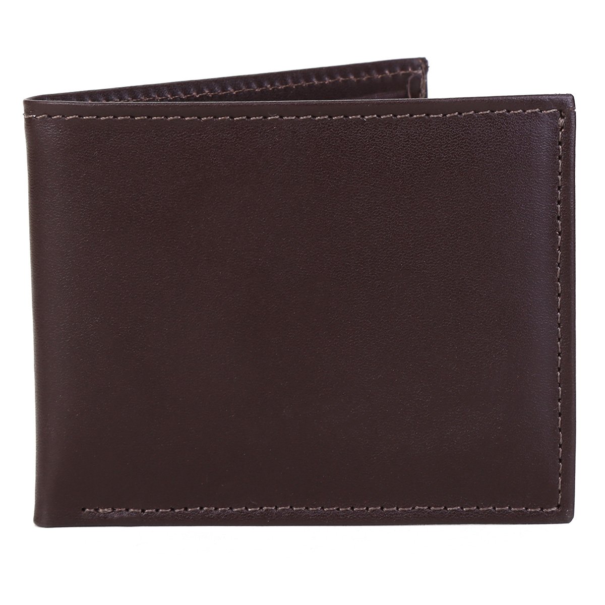 Carteira Couro Shoestock Flat Masculina