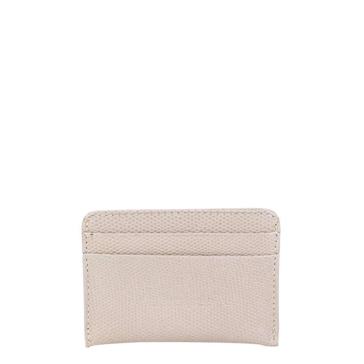 Porta Cartão Couro Shoestock Mini Feminino