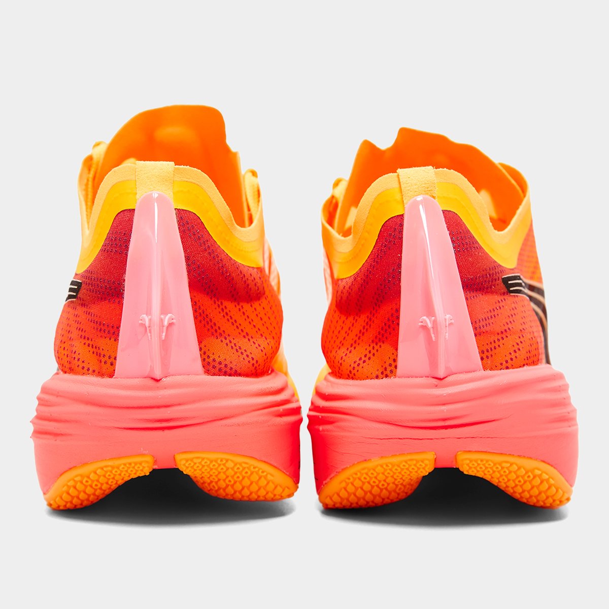 Tênis Puma Fast-Fwd Nitro Elite Fire Wns Feminino - Tam: 36 - 2
