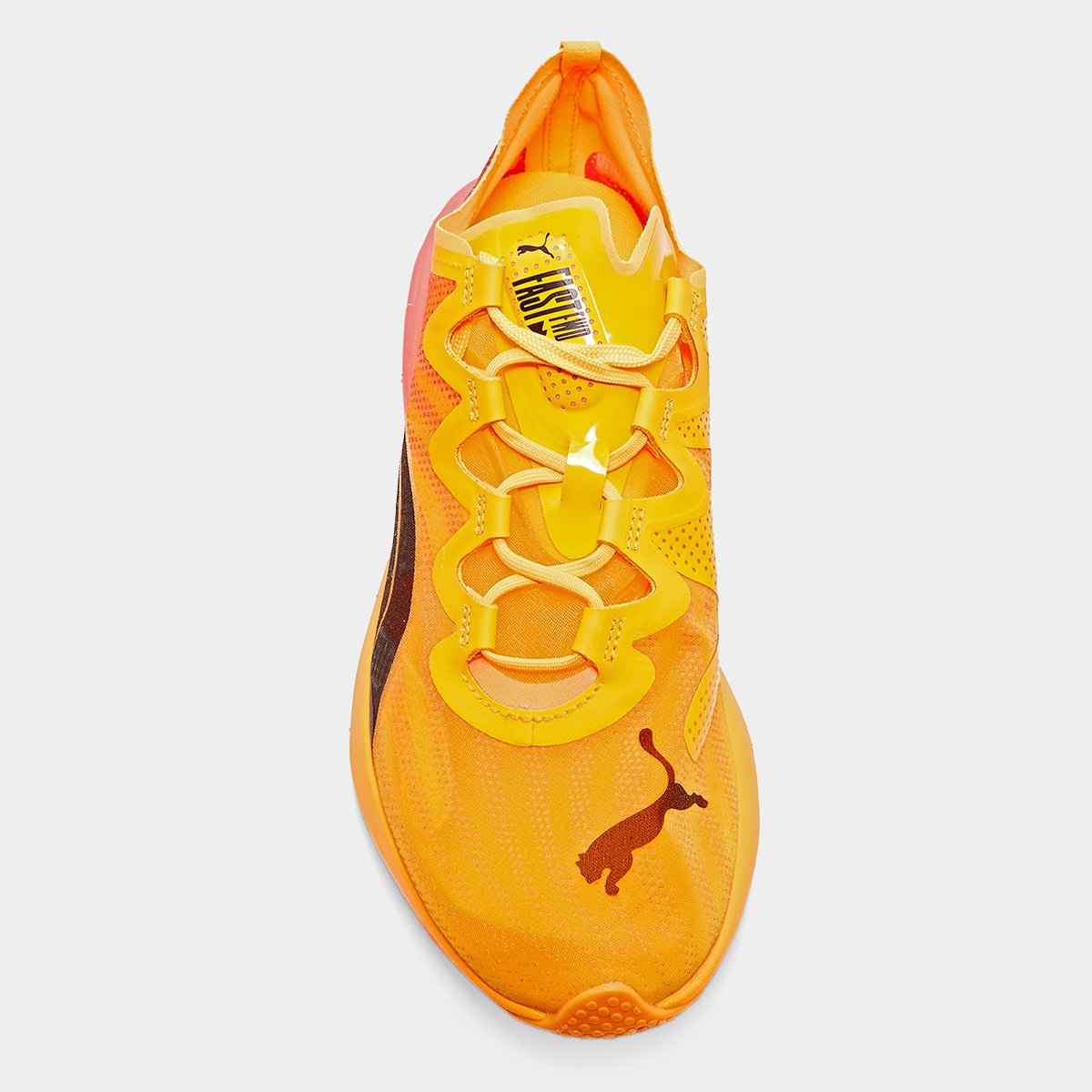 Tênis Puma Fast-Fwd Nitro Elite Fire Wns Feminino - Tam: 36 - 3