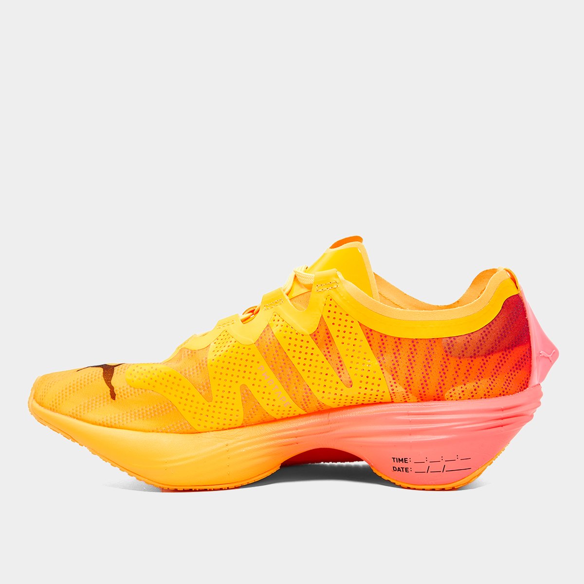 Tênis Puma Fast-Fwd Nitro Elite Fire Wns Feminino - Tam: 36 - 4