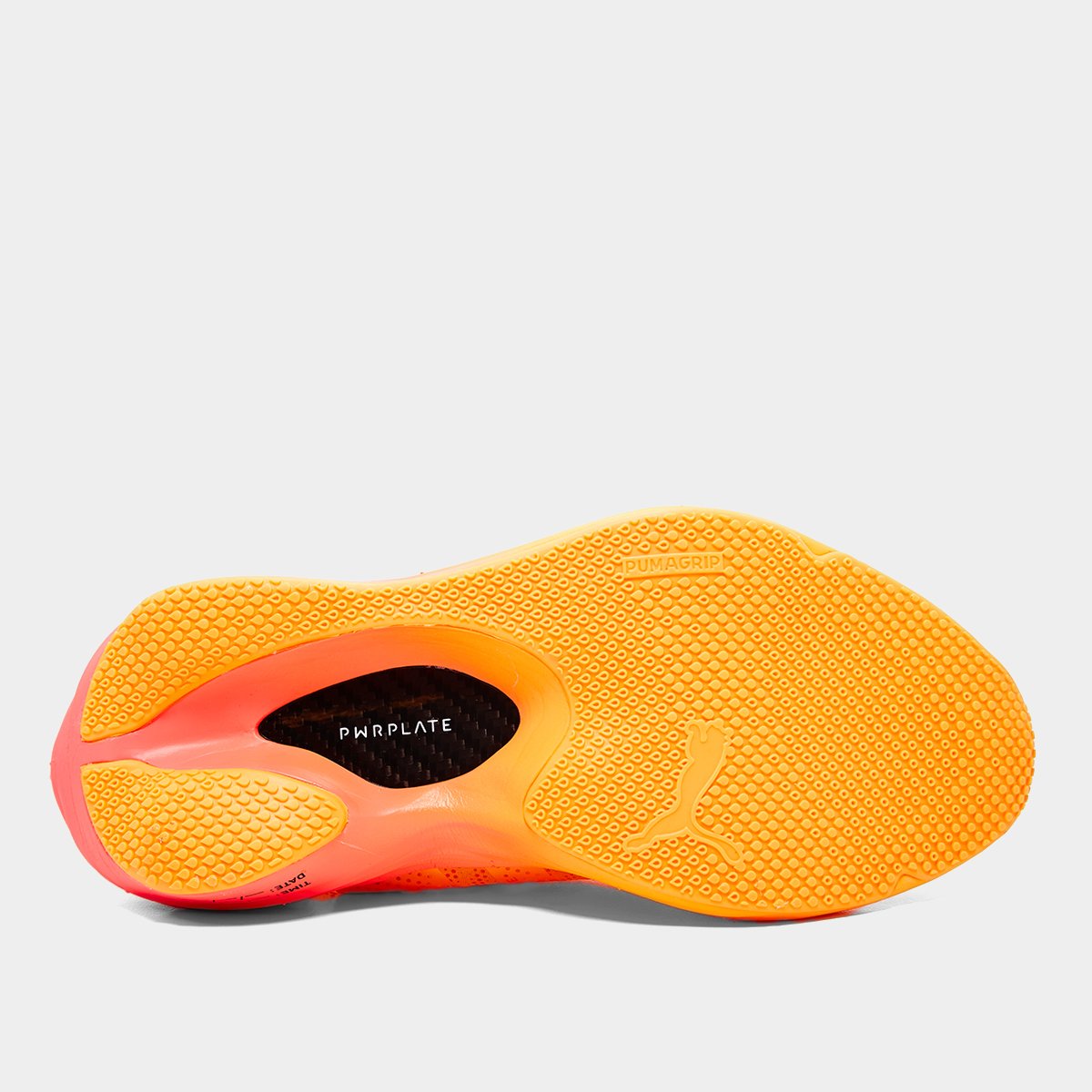 Tênis Puma Fast-Fwd Nitro Elite Fire Wns Feminino - Tam: 36 - 5