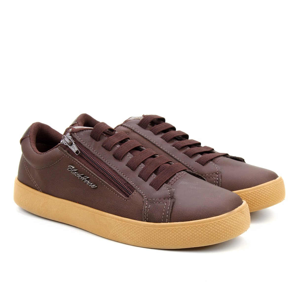 Sapatênis Black Horse Casual Masculino