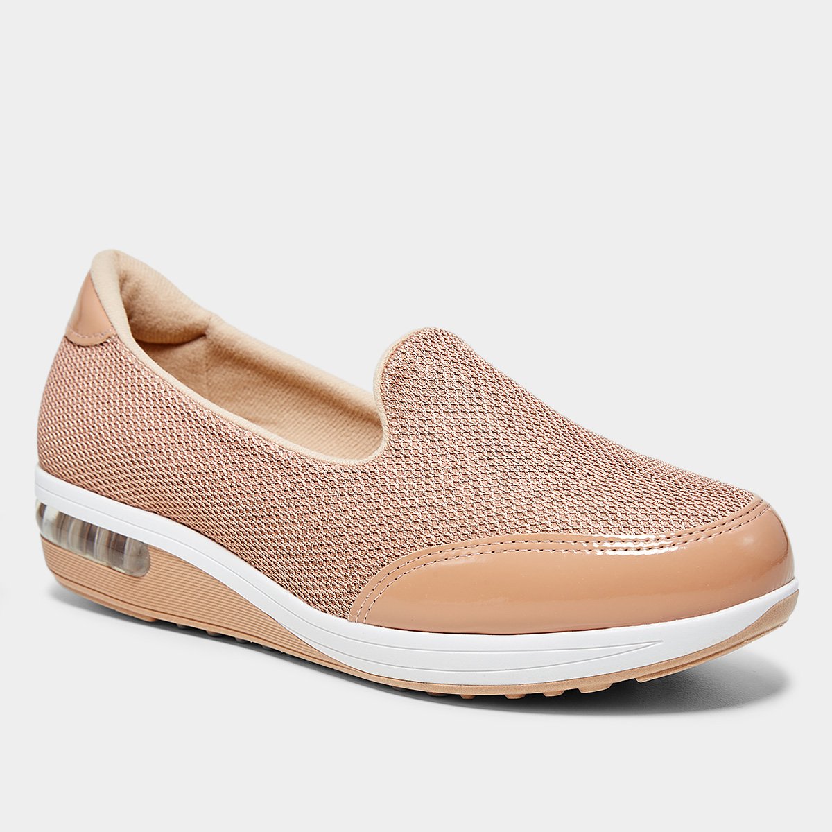 Slip On Modare Casual Gel Feminino - Tam: 39 - 1