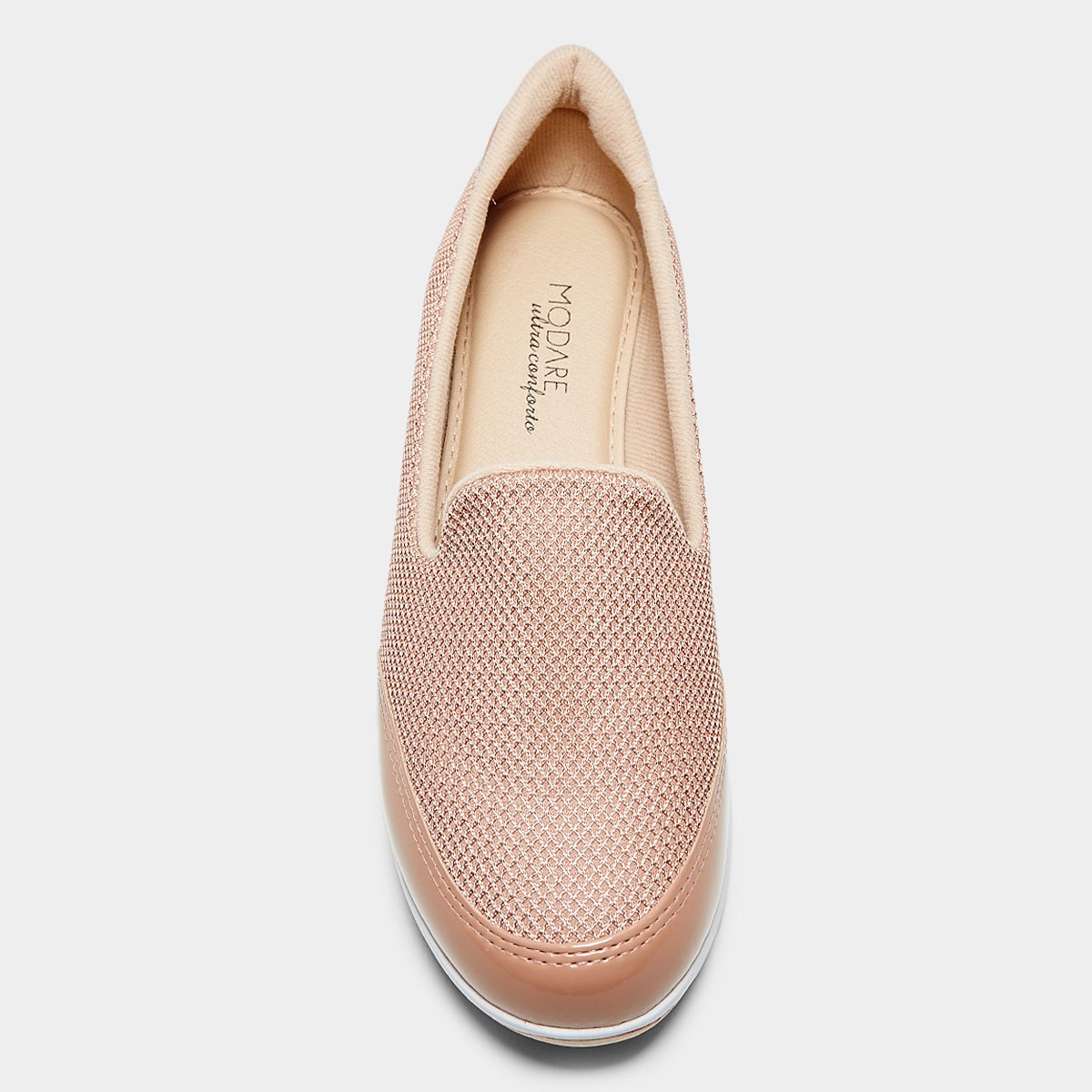 Slip On Modare Casual Gel Feminino - Tam: 39 - 2