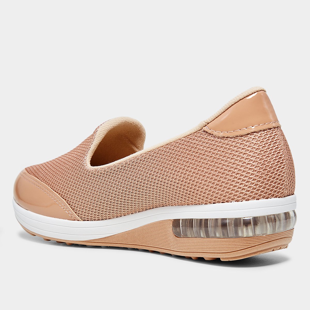 Slip On Modare Casual Gel Feminino - Tam: 39 - 3