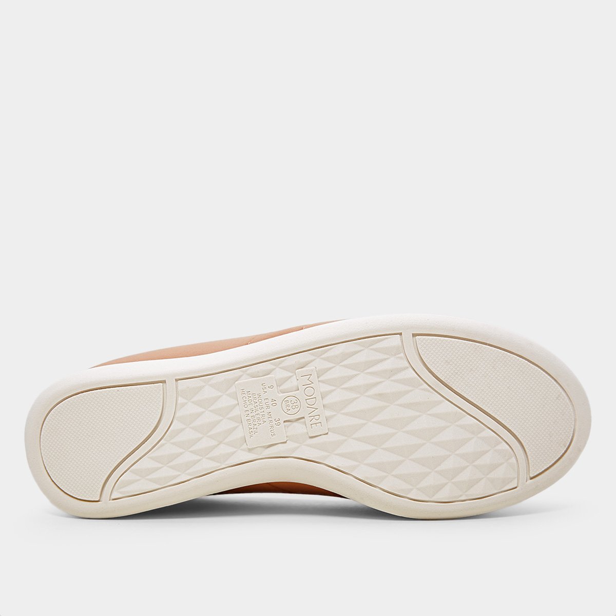 Slip On Modare Feminino - Tam: 36 - 4