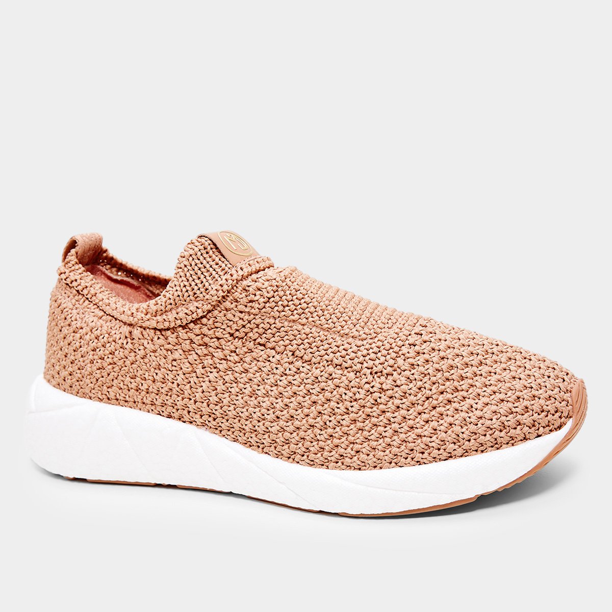 Tênis Slip On Modare 739510629436 Feminino - Tam: 36 - 1