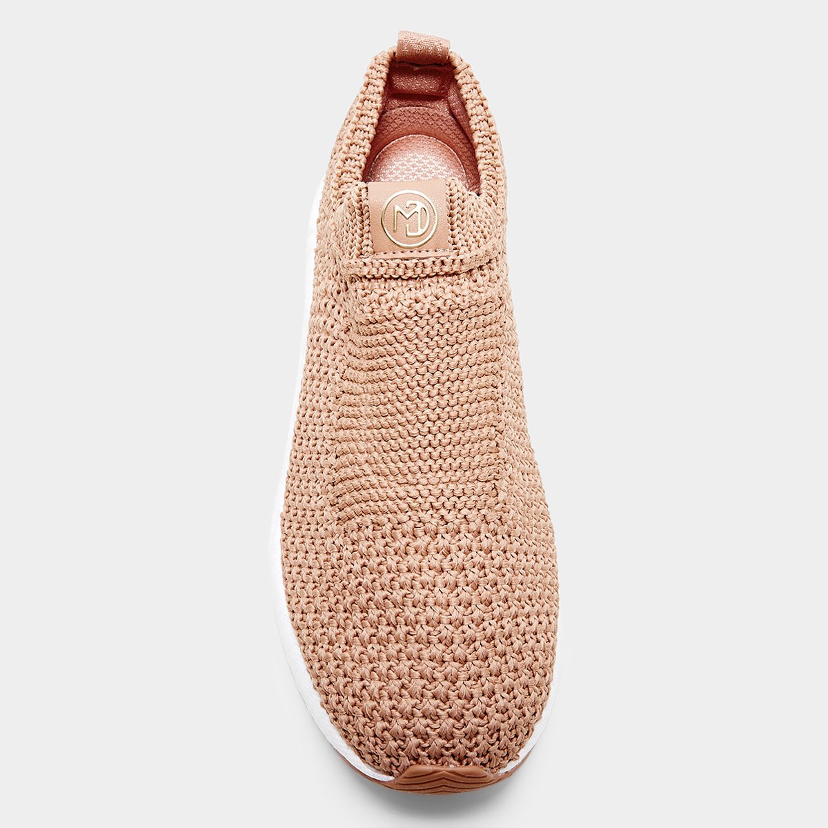 Tênis Slip On Modare 739510629436 Feminino - Tam: 36 - 3