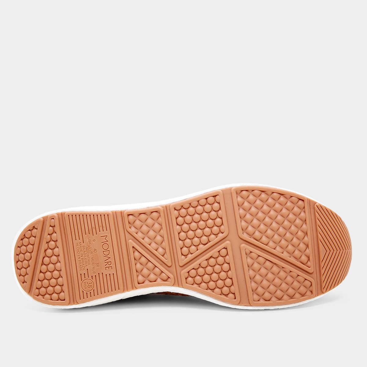 Tênis Slip On Modare 739510629436 Feminino - Tam: 36 - 4