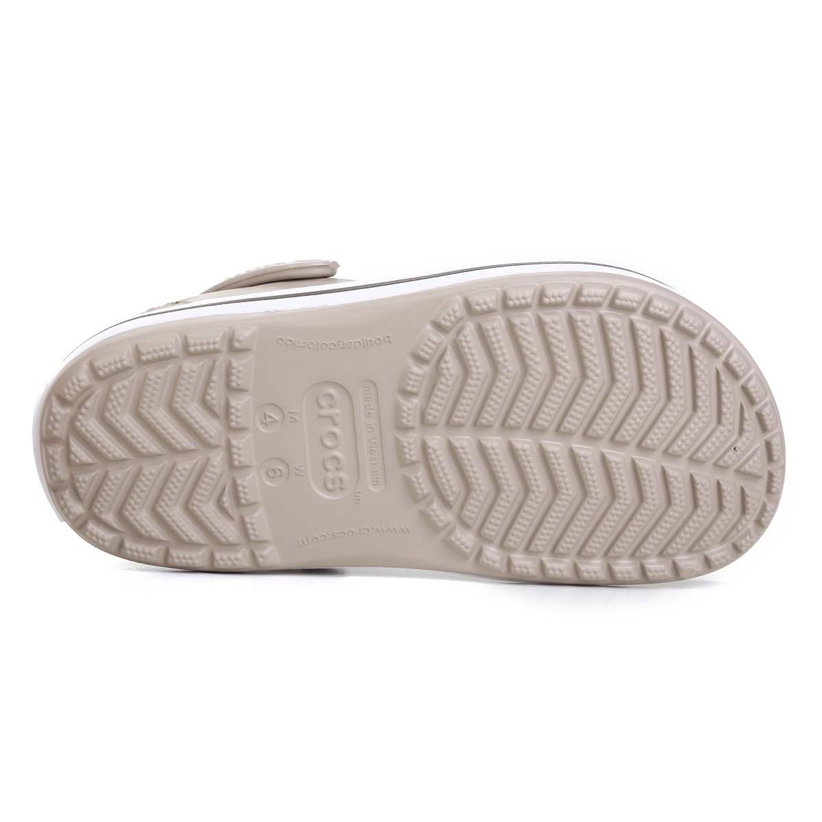 Sandália Crocs Crocband - Tam: 41 - 3