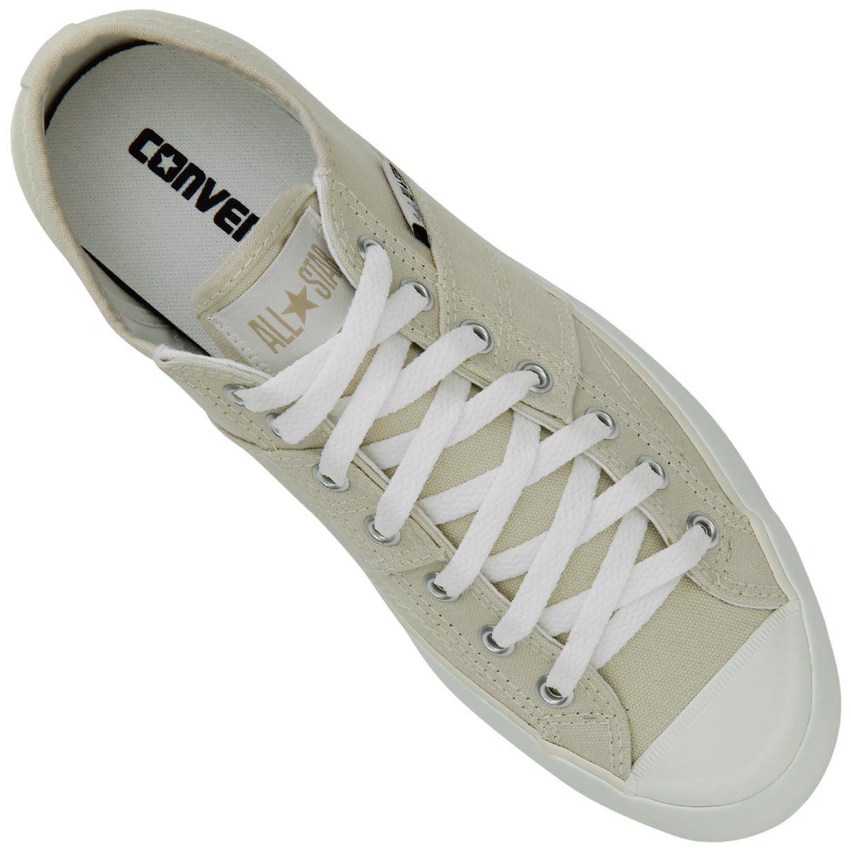 Tênis Converse ALL STAR CT AS Lady Canvas OX - Tam: 38 - 3