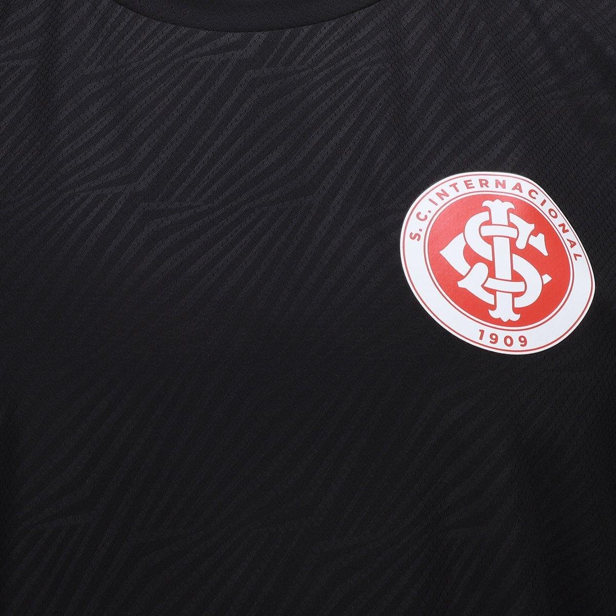 Camiseta Internacional Gigante II Masculina - Tam: M - 2