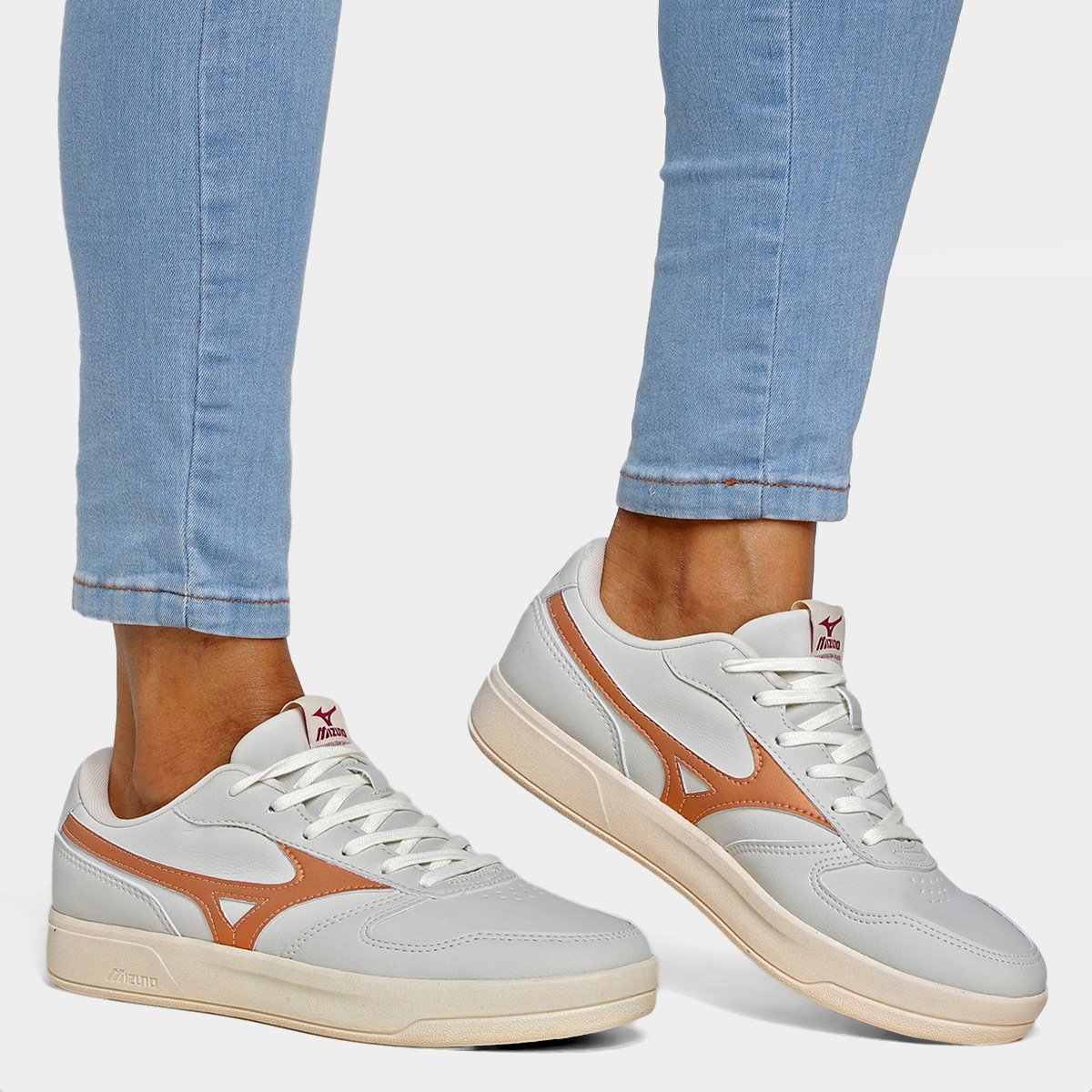 Tênis Mizuno Street Wind Feminino - Tam: 40 - 1