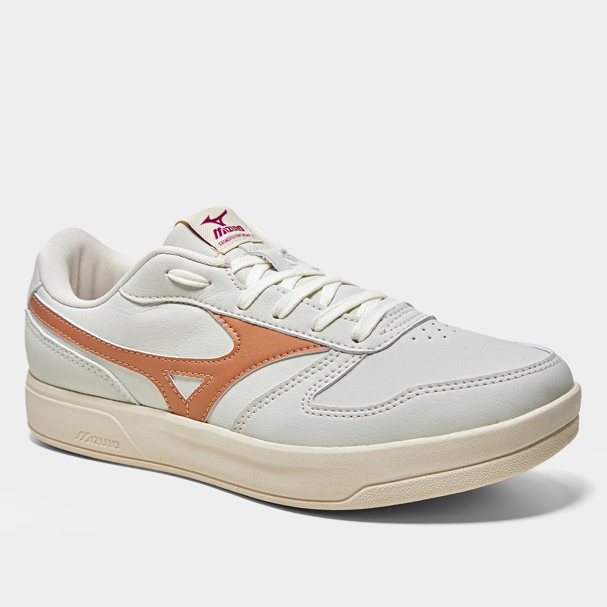 Tênis Mizuno Street Wind Feminino - Tam: 40 - 2
