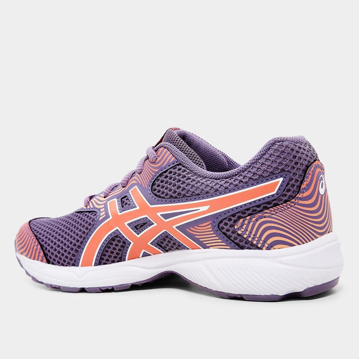 Tênis Infantil Asics Buzz 4 Gs - Tam: 37 - 2