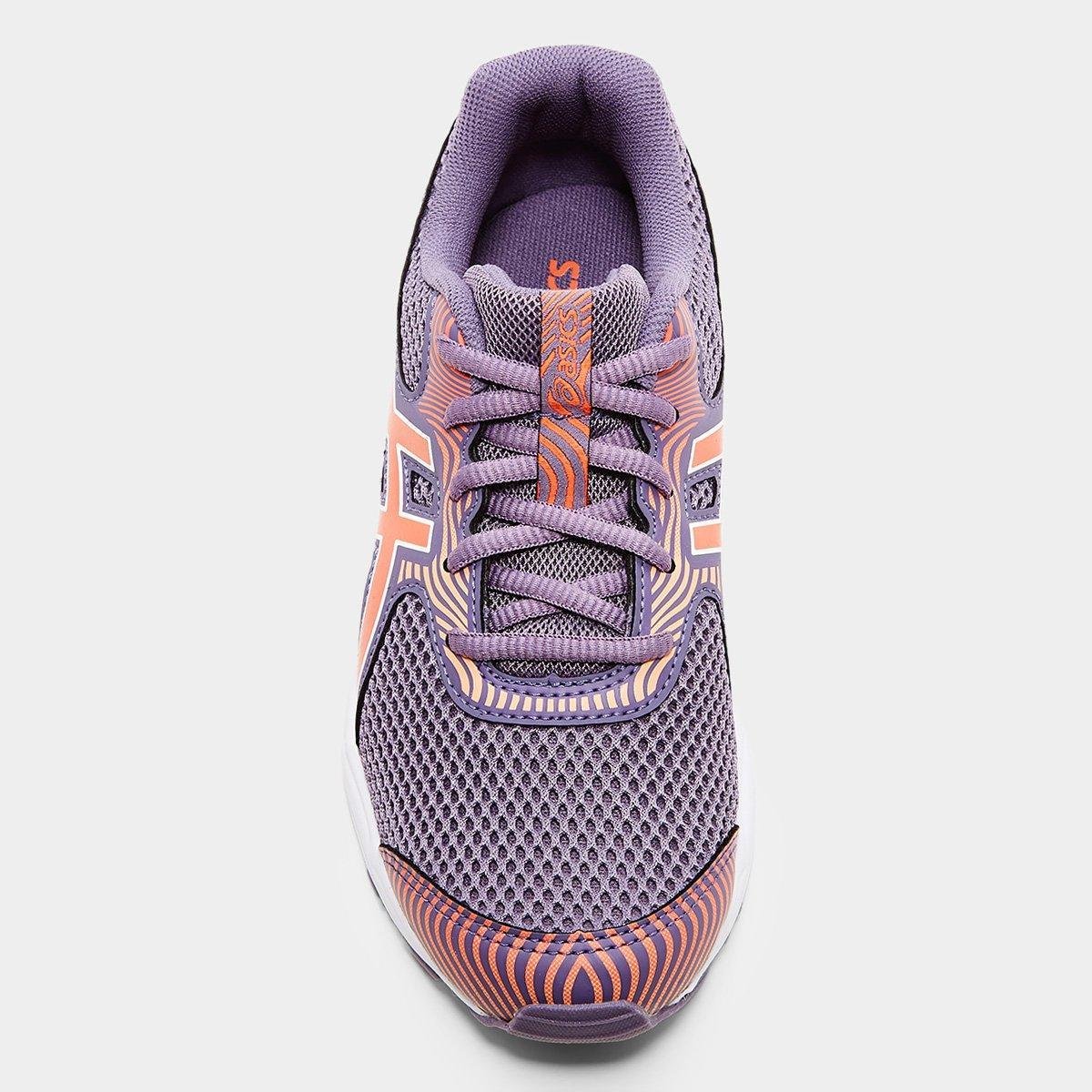 Tênis Infantil Asics Buzz 4 Gs - Tam: 37 - 3