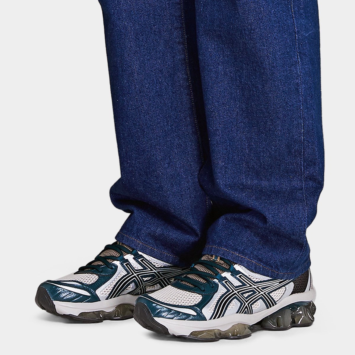 Tênis Asics Gel-Quantum Kinetic Masculino - Tam: 43 - 1