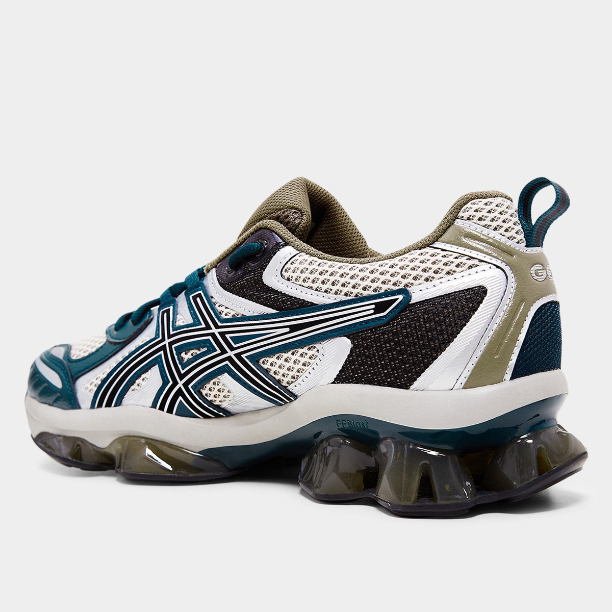 Tênis Asics Gel-Quantum Kinetic Masculino - Tam: 43 - 2