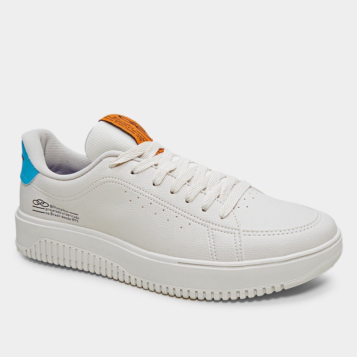 Tênis Olympikus Eros Masculino - Tam: 40 - 1