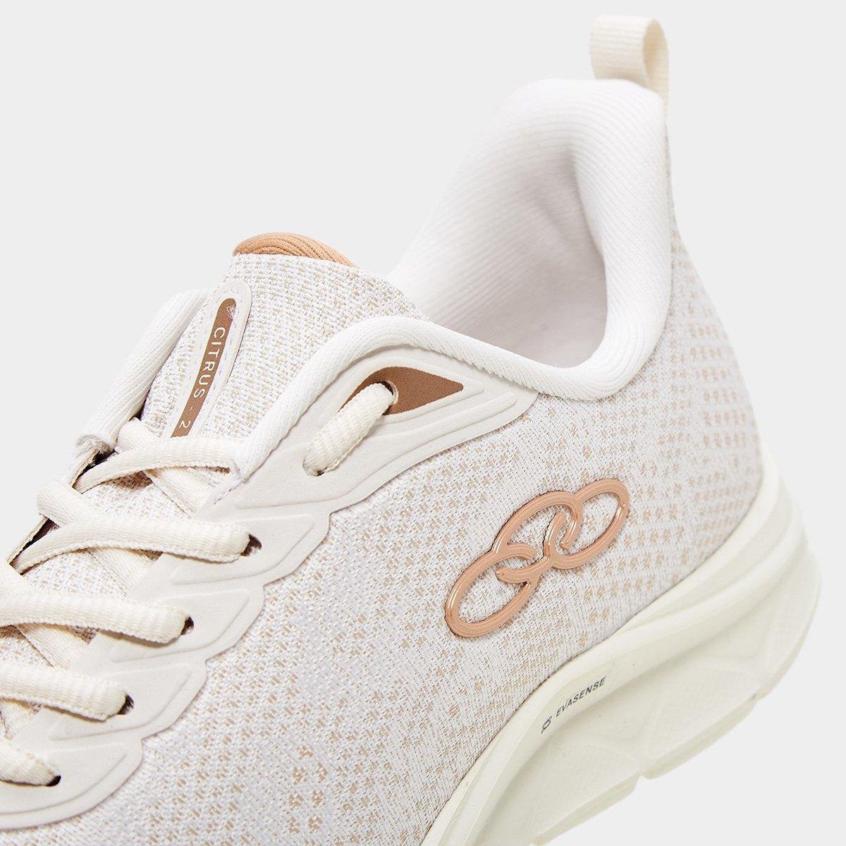 Tênis Olympikus Citrus 2 Feminino - Tam: 34 - 5