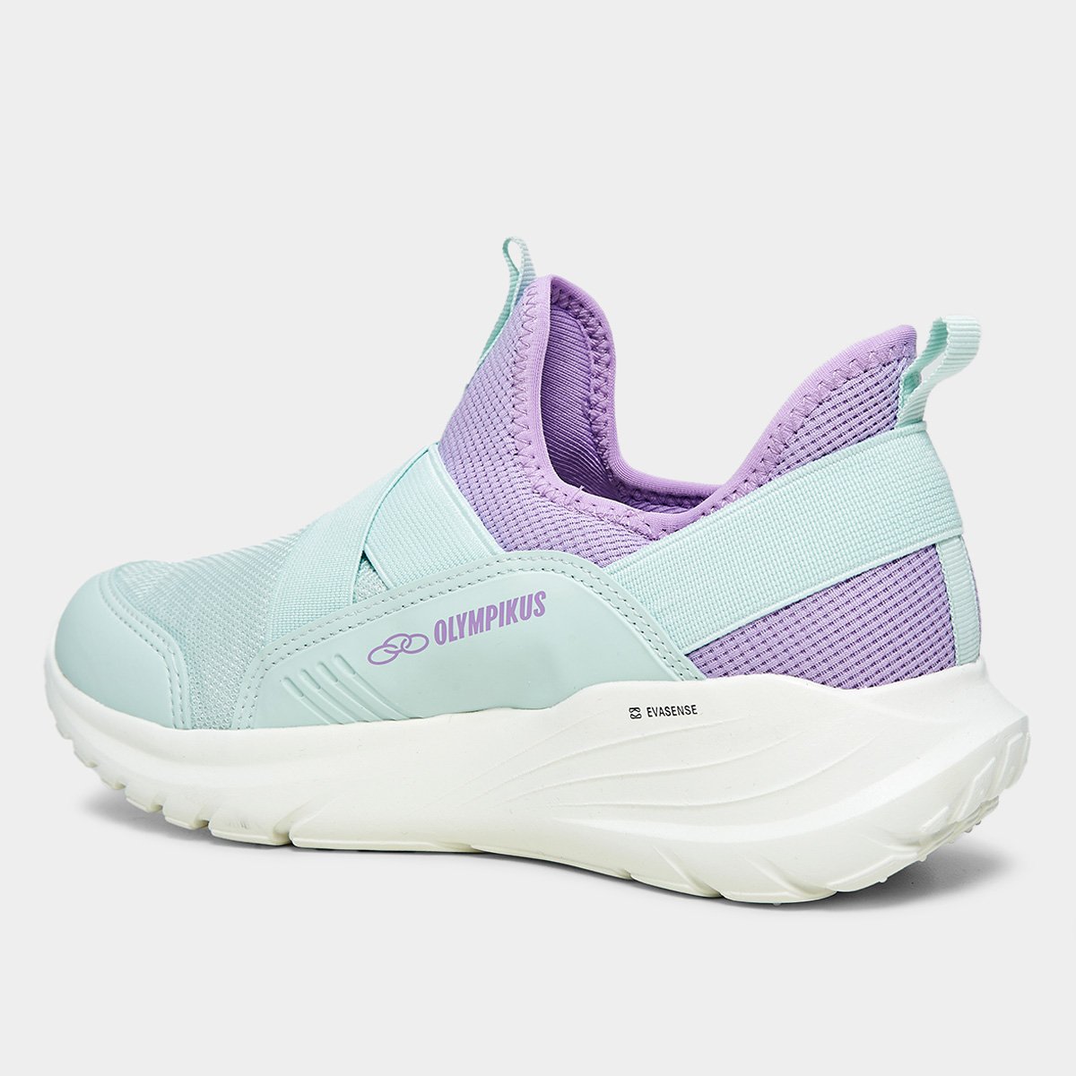 Tênis Infantil Olympikus Stream Menina - Tam: 36 - 2