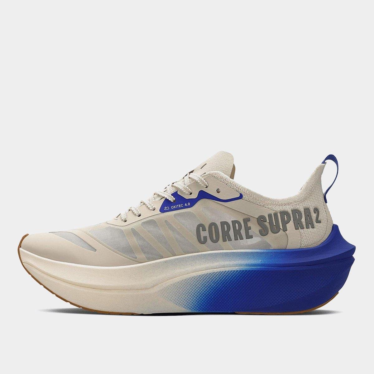 Tênis Olympikus Corre Supra 2 - Tam: 44 - 4