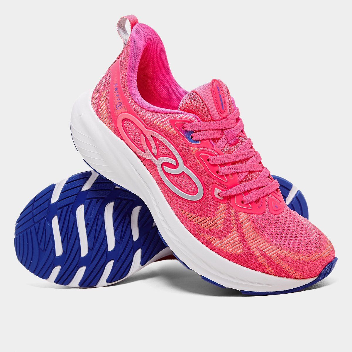 Tênis Olympikus Swift 5 Feminino - Tam: 39 - 1
