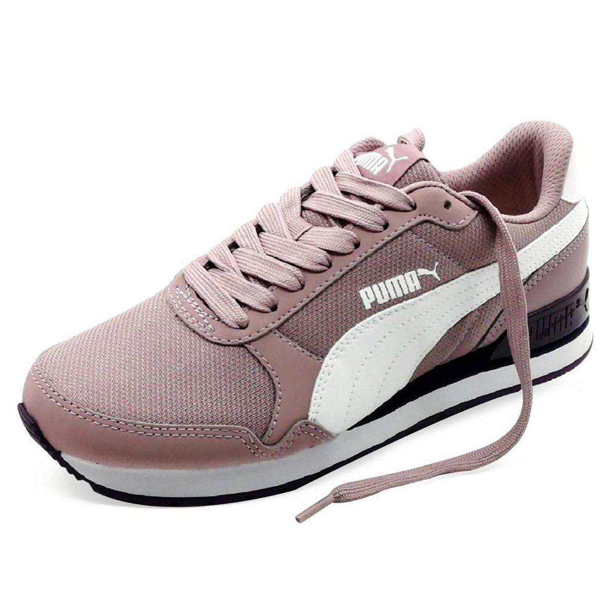 Tênis Puma St Runner V2 Sn Bdp Feminino