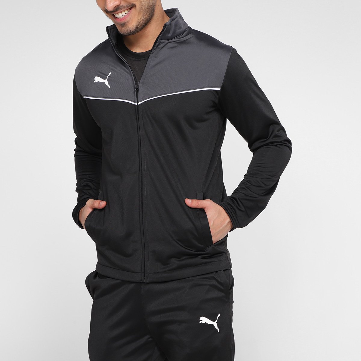 Agasalho Puma Rise Masculino