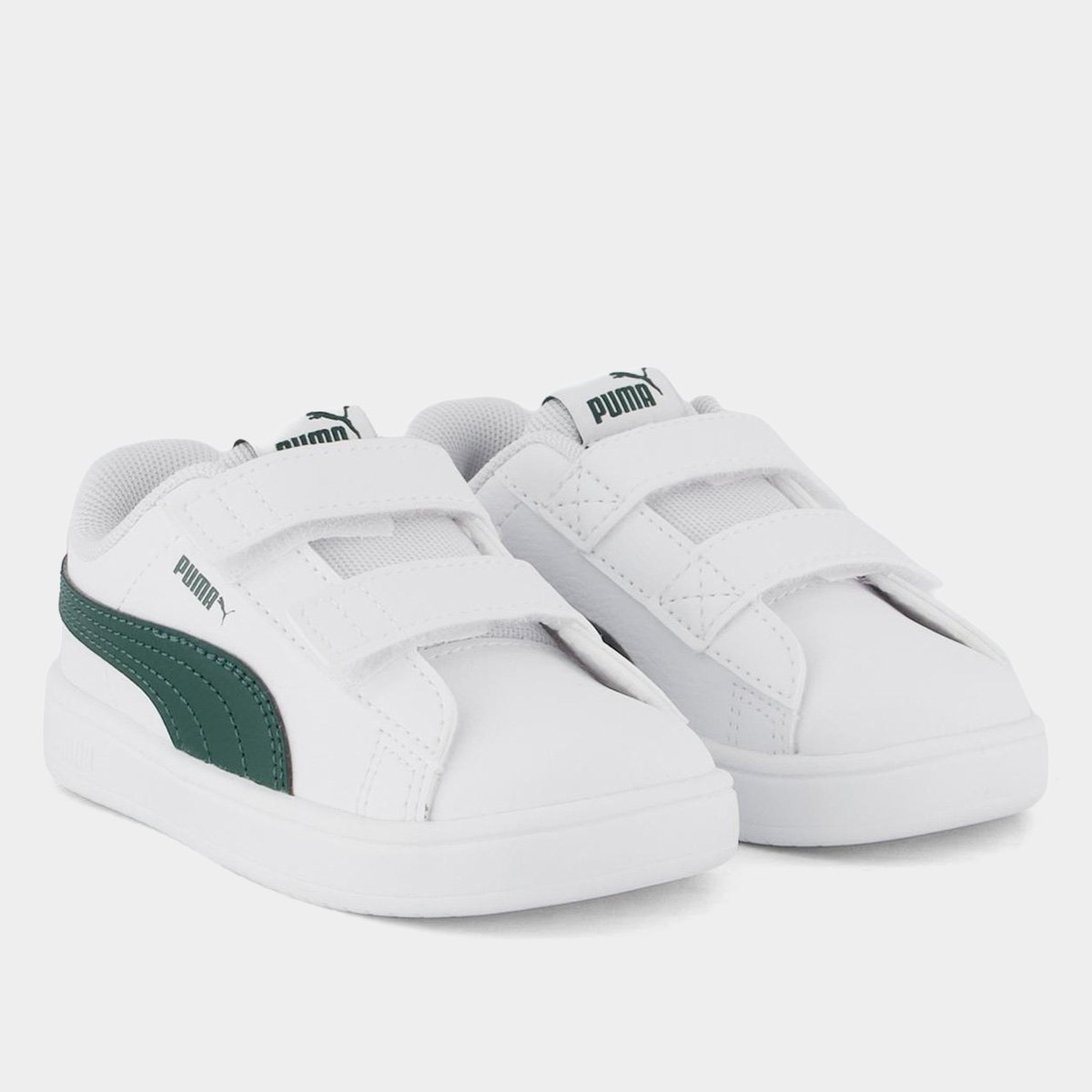 Tênis Infantil Puma Rickie Classic V - Tam: 21 - 1