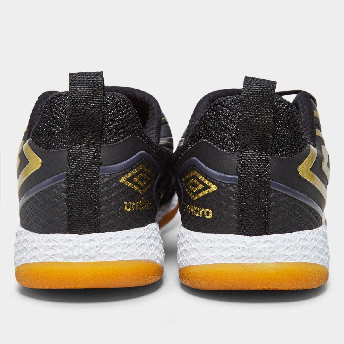 Chuteira Futsal Umbro Pro 5 Bump Unissex - Tam: 38 - 2