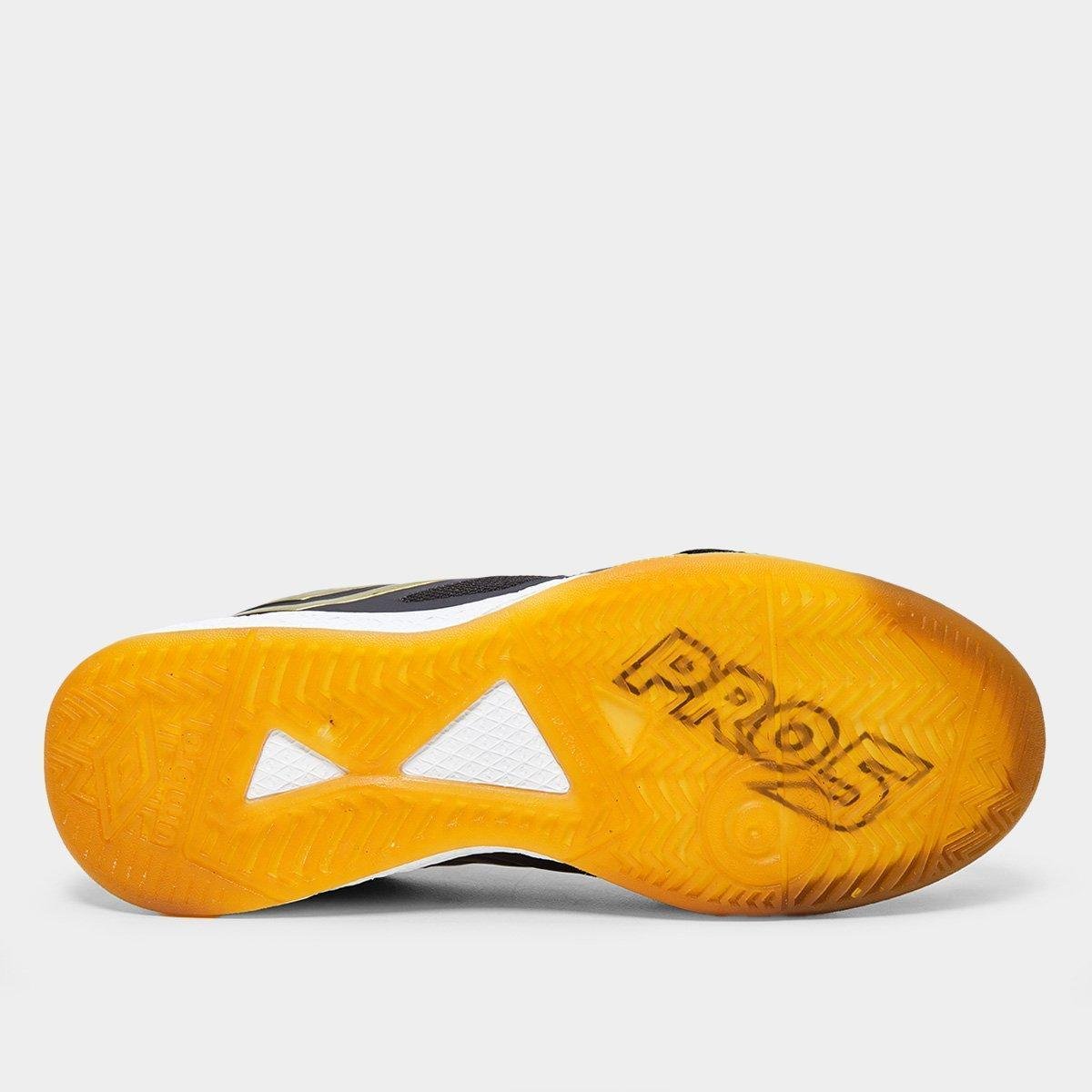 Chuteira Futsal Umbro Pro 5 Bump Unissex - Tam: 38 - 4