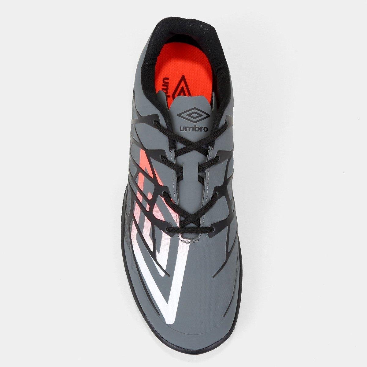 Chuteira Society Umbro Velocita Alchemist Club Unissex - Tam: 44 - 3