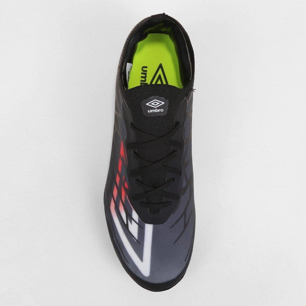 Chuteira Campo Umbro Velocita Alchemist Premier Unissex - Tam: 44 - 3